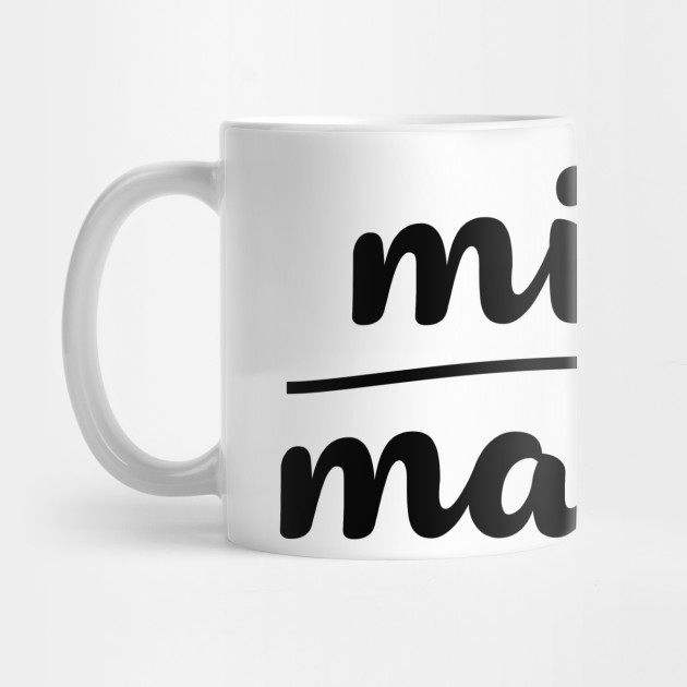 mind matter!